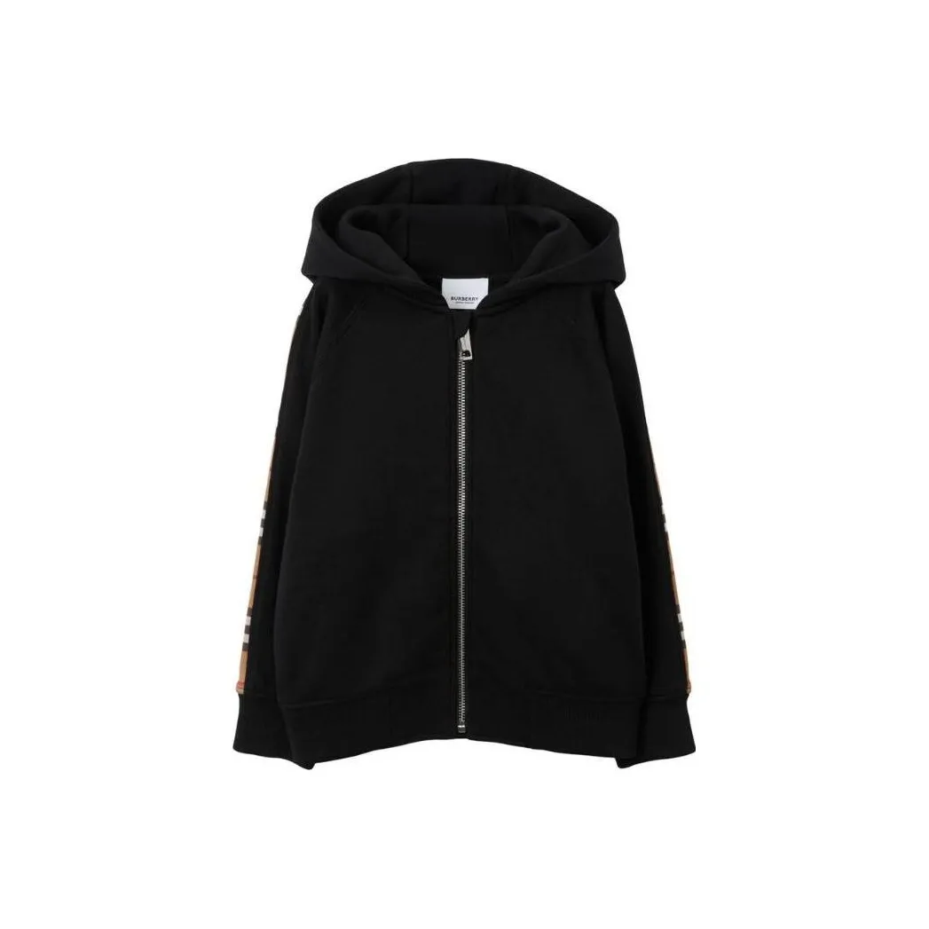 Burberry Куртки и Пальто Черный Детский