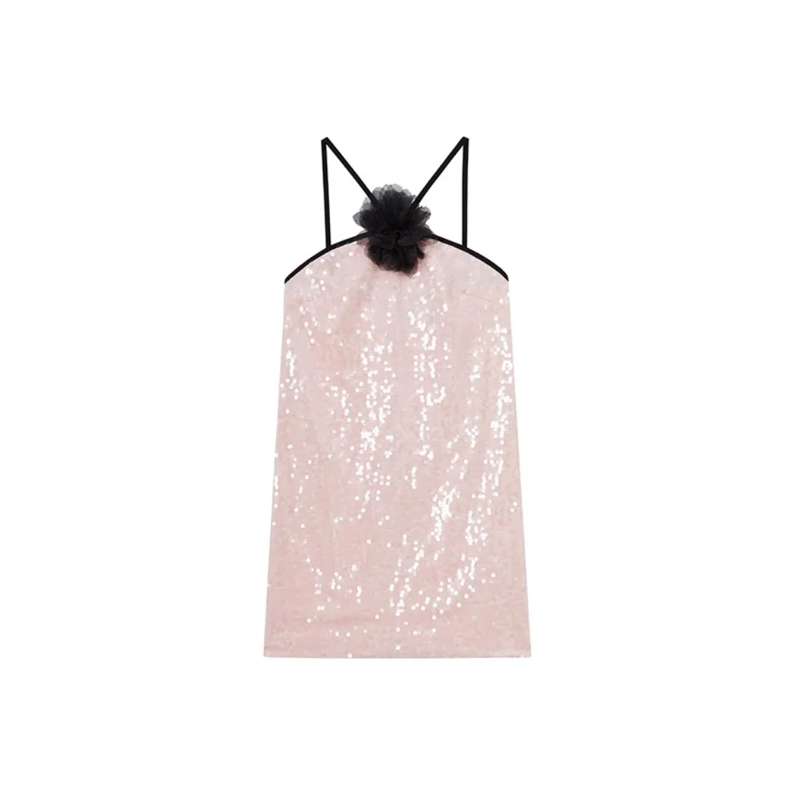 Self portrait Slip Dress Women's Pink