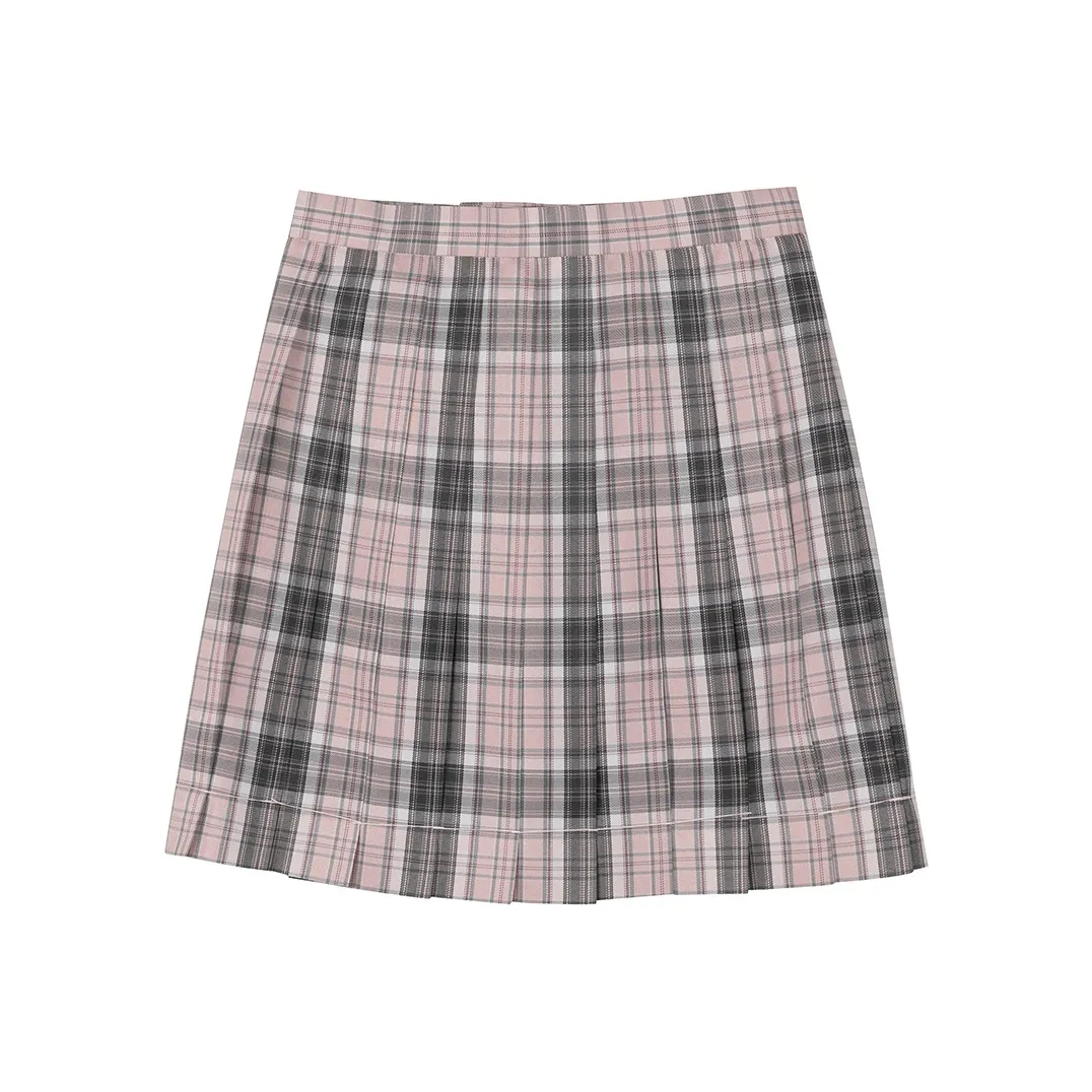 Tokyo Season Girlish Troubles Женская Повседневная Короткая Юбка