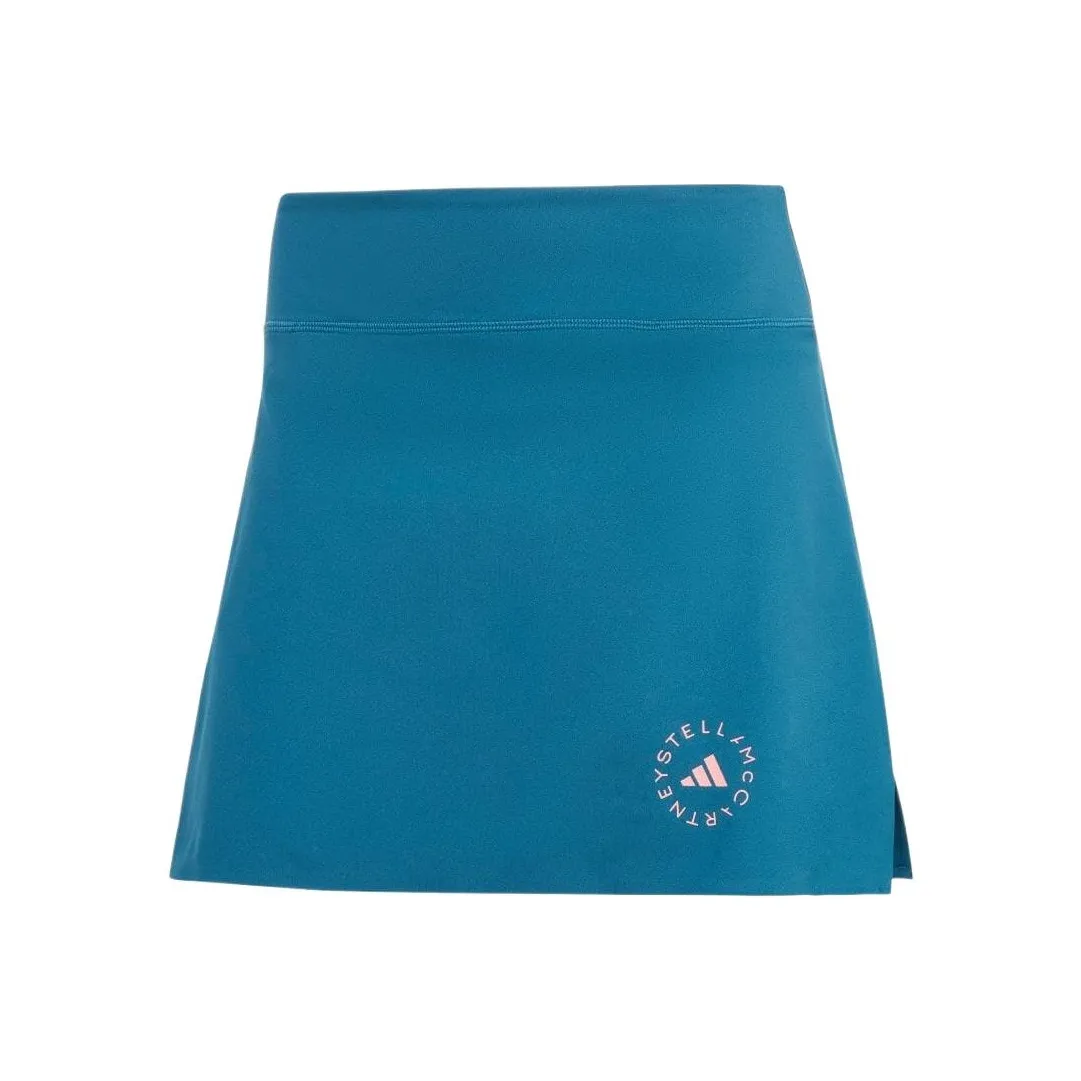 adidas Clothing Повседневные короткие юбки Женские Blue