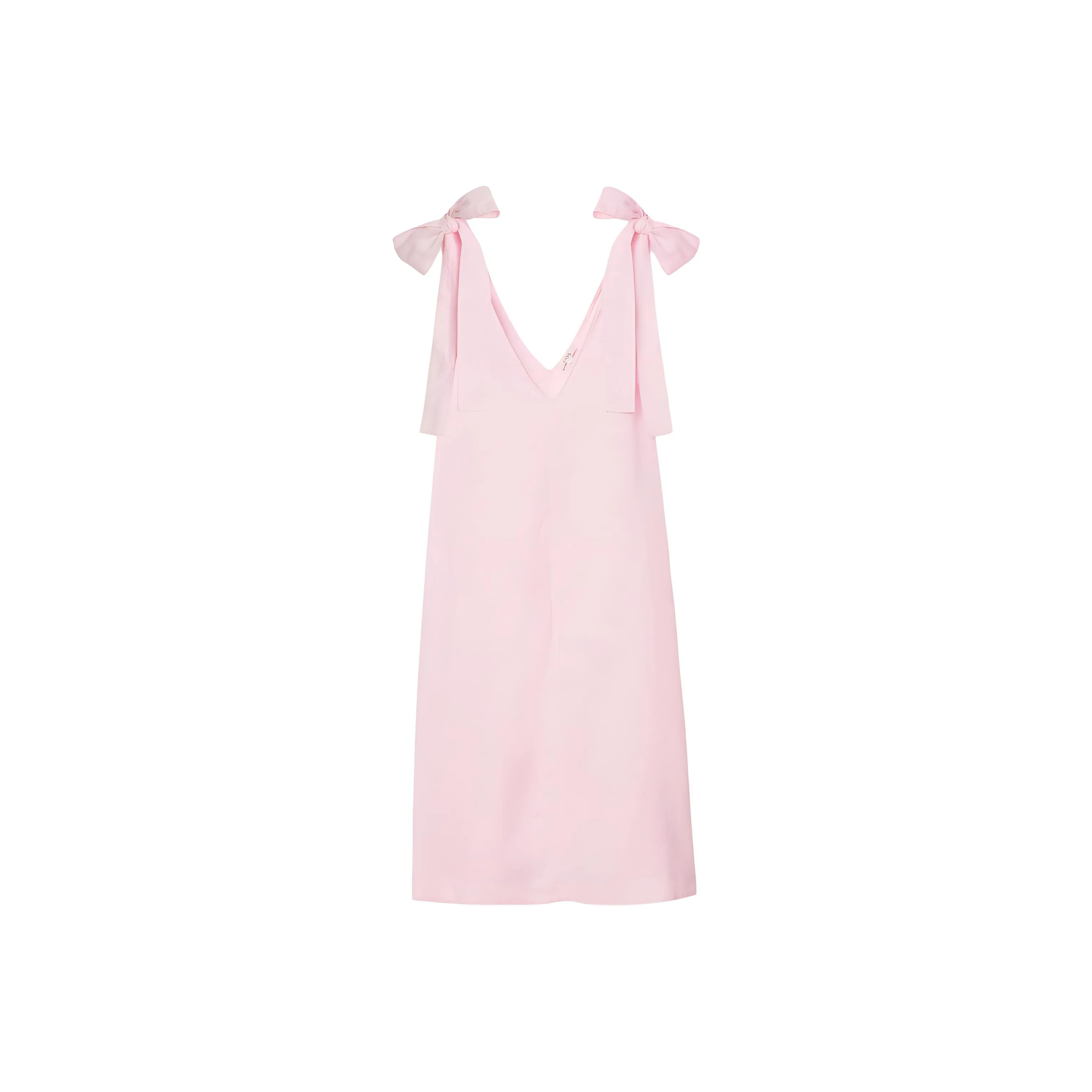 COS Sleeveless Dress Women's Pink