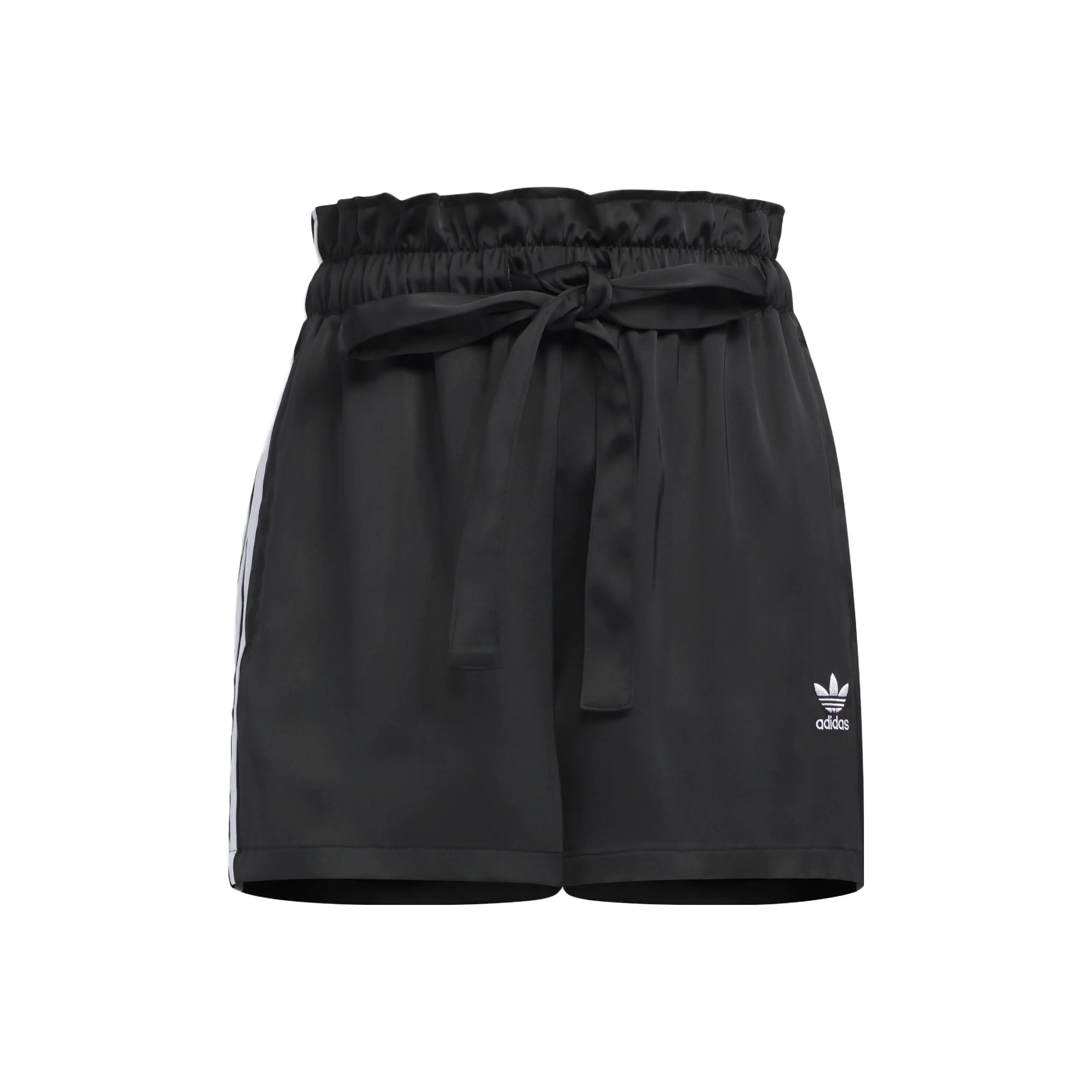 adidas originals Черные Женские Спортивные Шорты