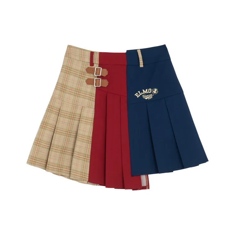 SNBL Повседневные короткие юбки женские