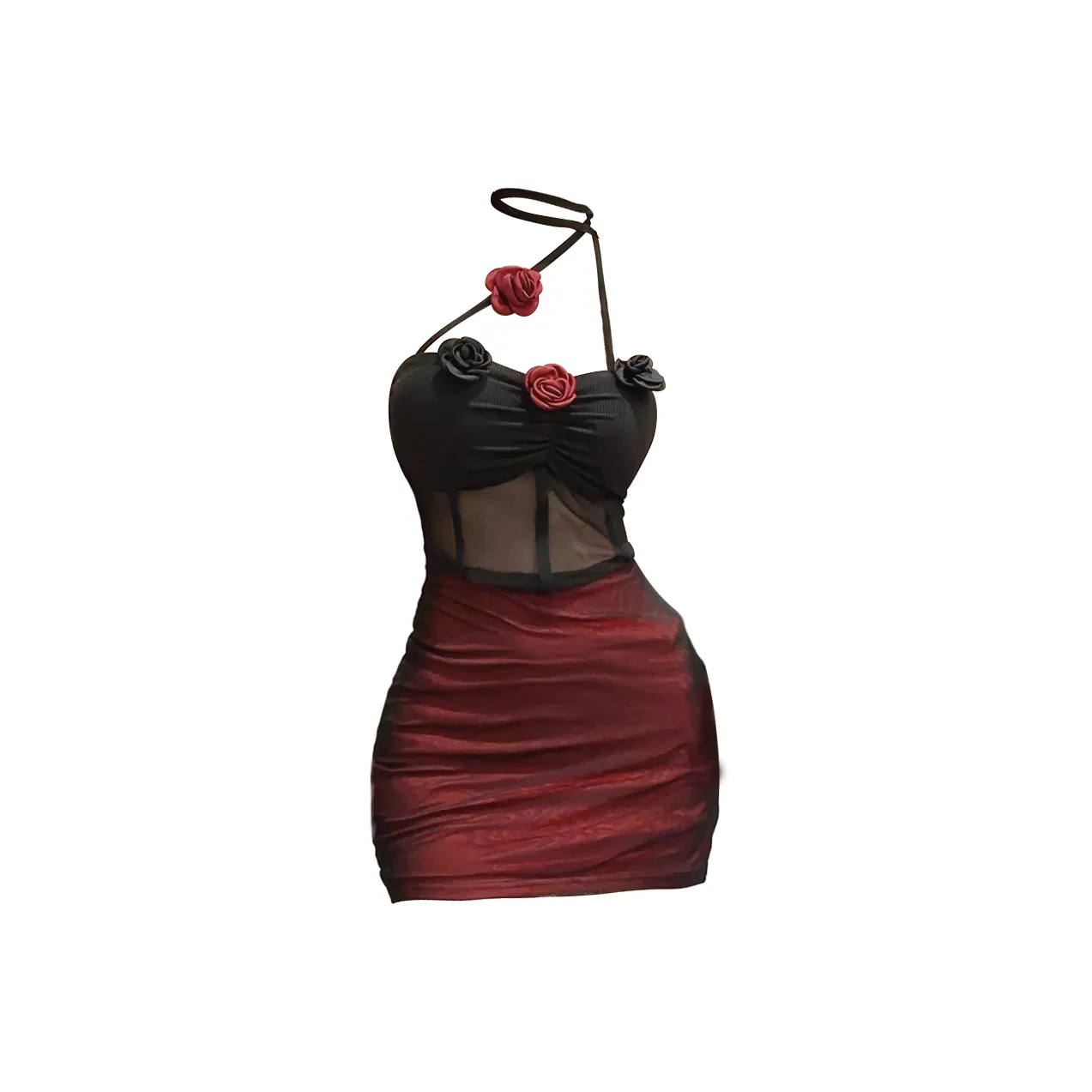 ONEPASS Red Women's Sleepwear
