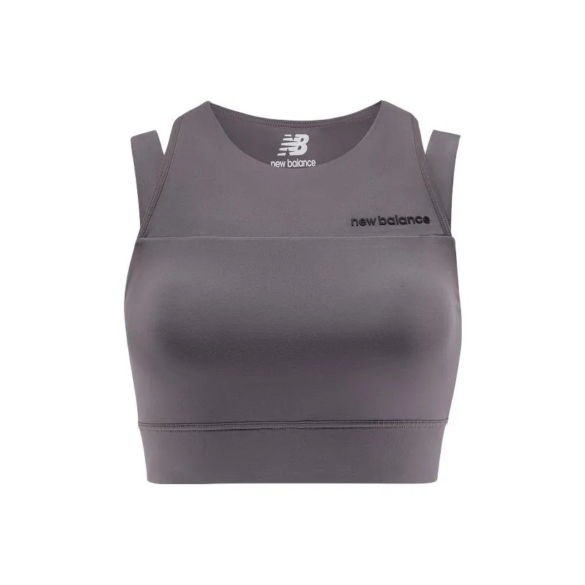 New Balance Shape Shield Фиолетовый Женское спортивное белье