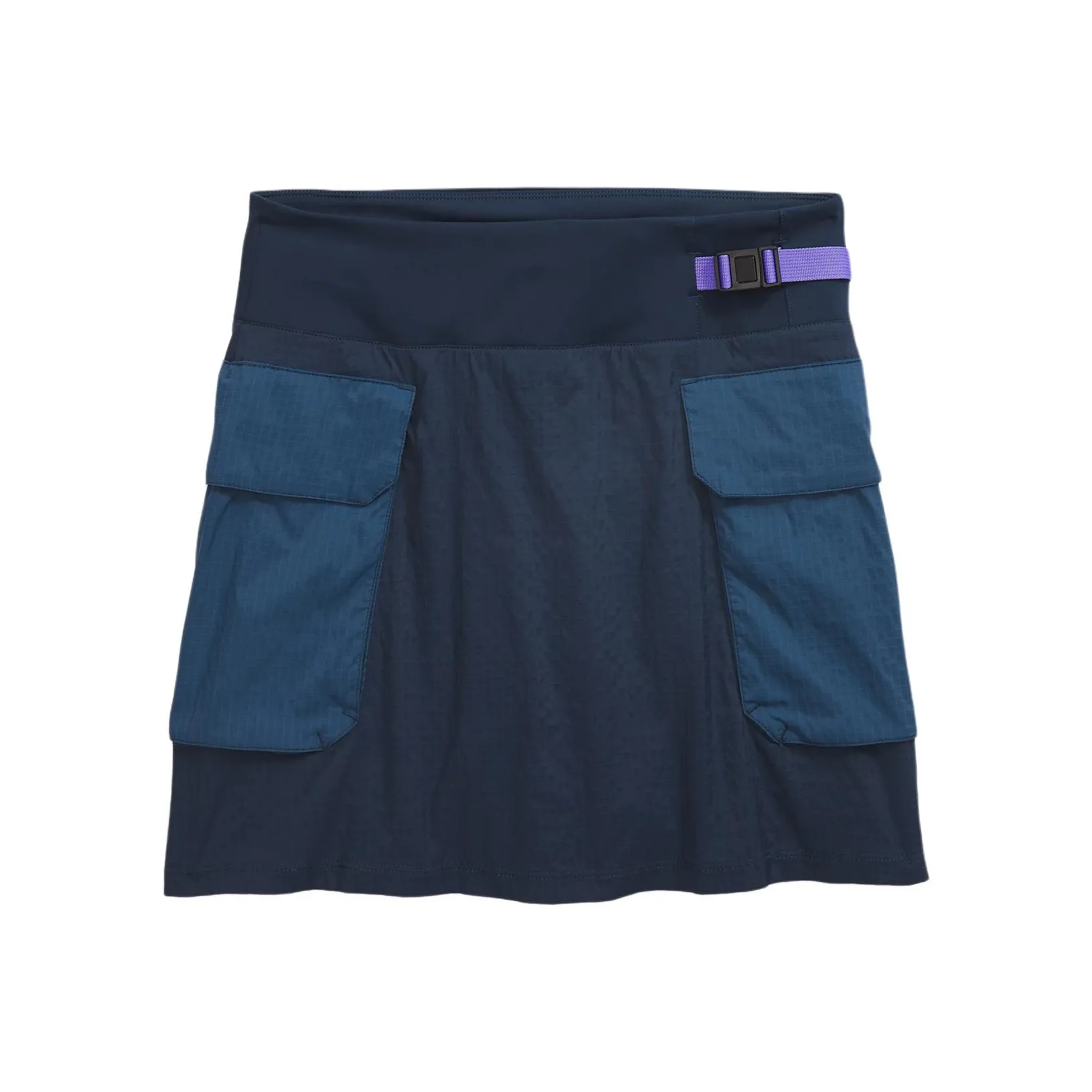 THE NORTH FACE Women's's Spring Peak Skort Casual Short Skirts Women's Marine Blue