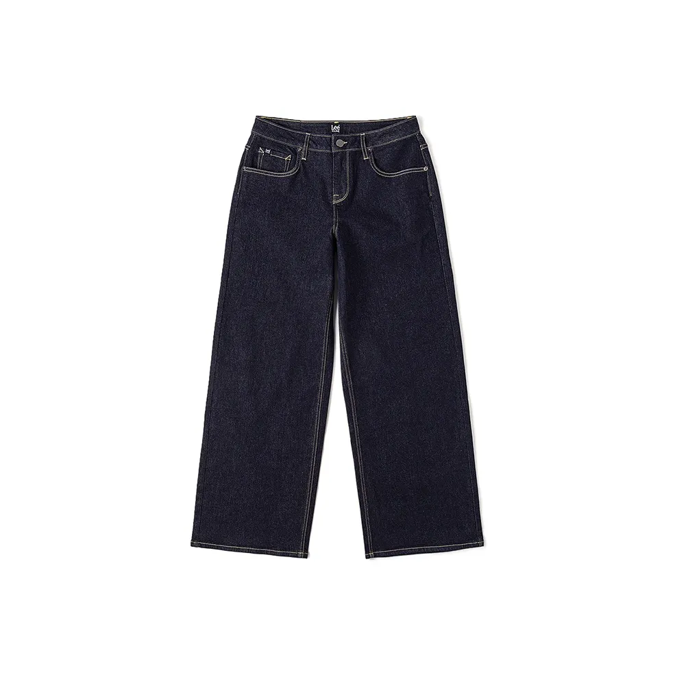 Lee Промытые Женские Джинсы