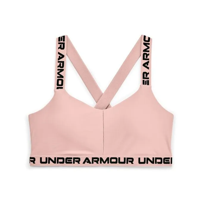 Under Armour Strappy Sports Underwear Women's Pink