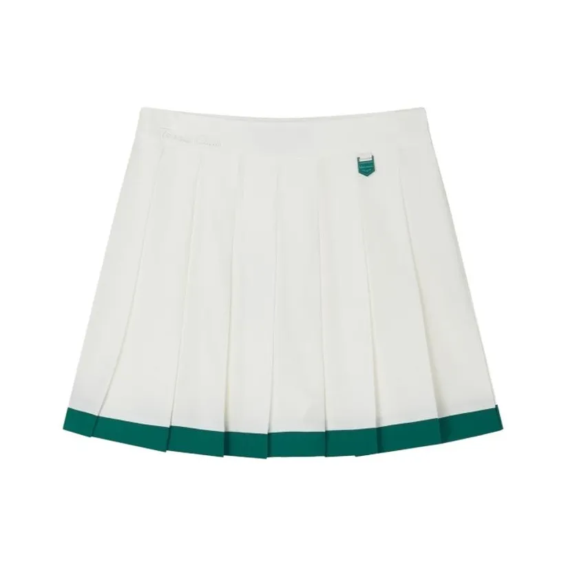 Teenie Weenie Белая Женская Повседневная Короткая Юбка