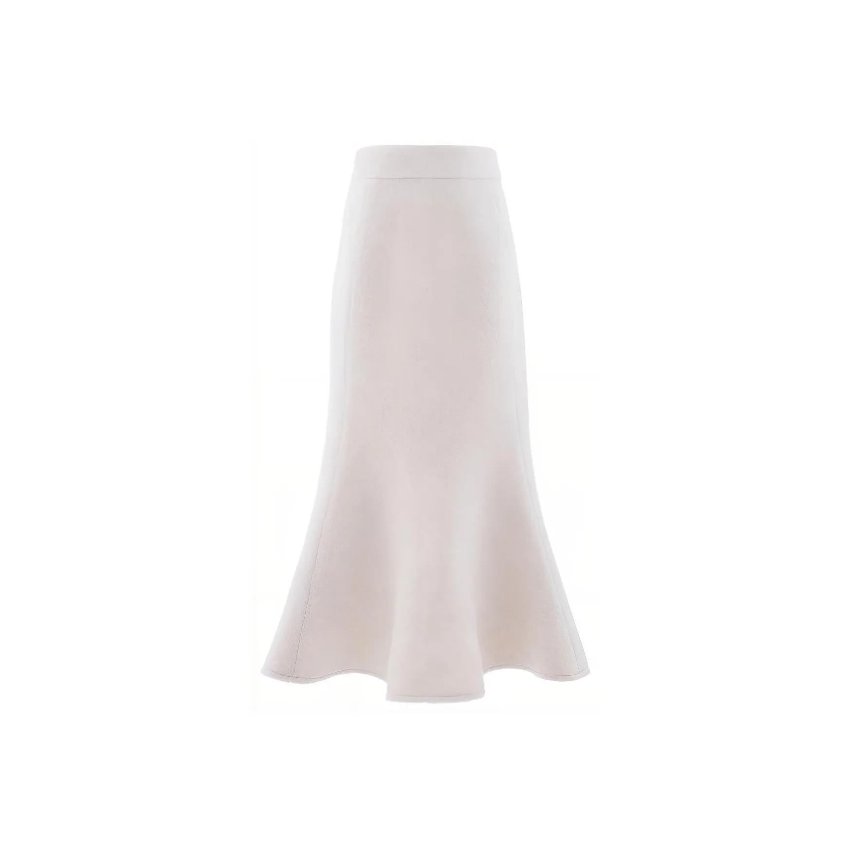 Blovelan Повседневный Длинный Юбка Женские Абрикос