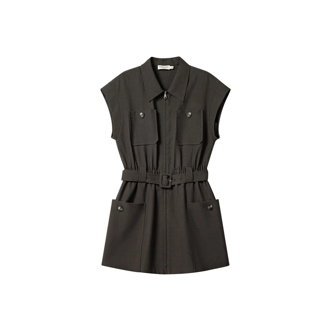 Bethine Без рукавов Платье Женское