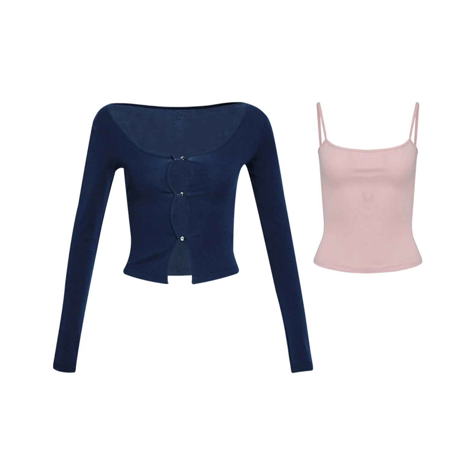 APEA Повседневный костюм женский темно-синий