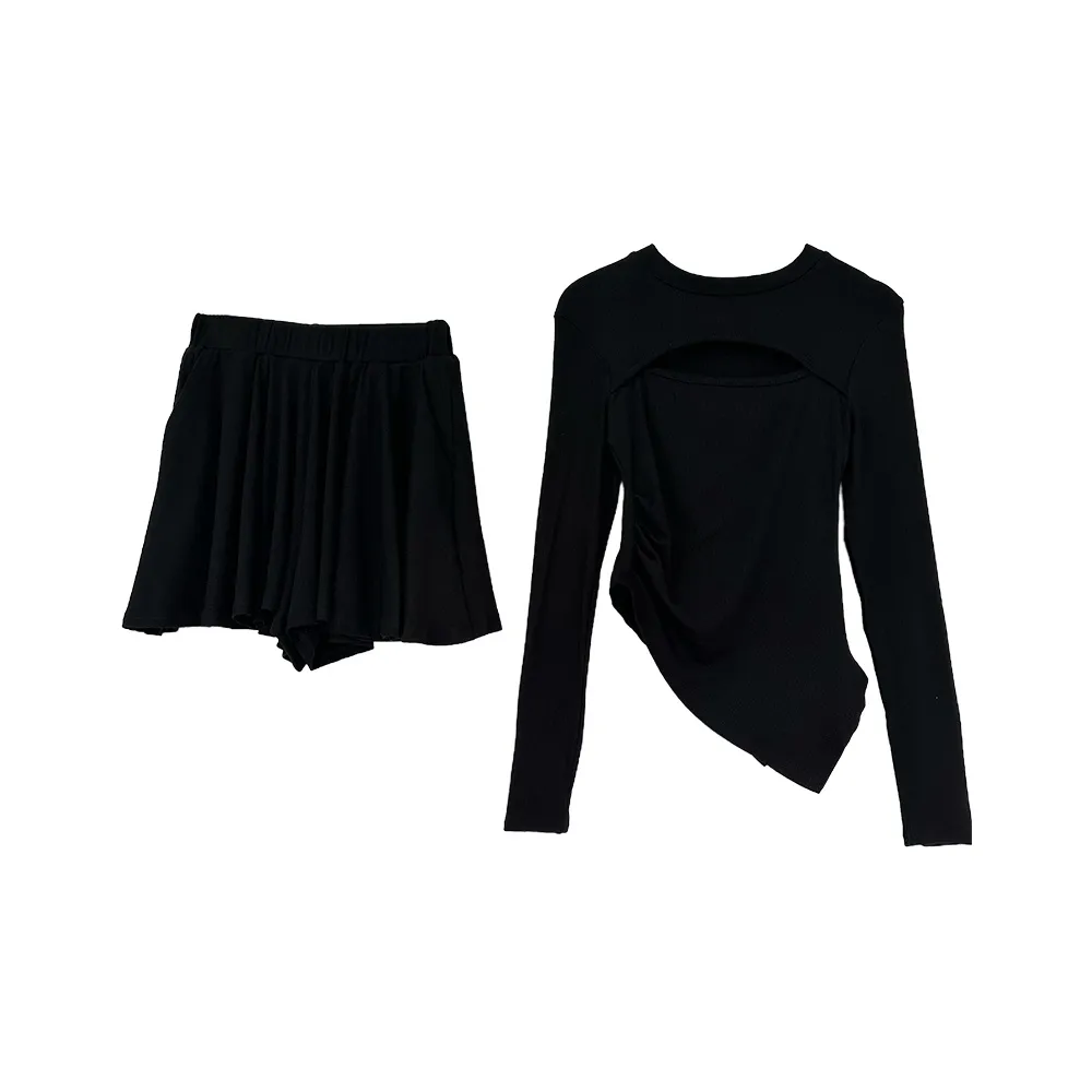 Icicofficial Женские комплекты с юбкой