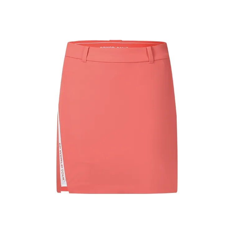 FILA Golf Series SS24 Casual Short Skirts Women's Dybala Red