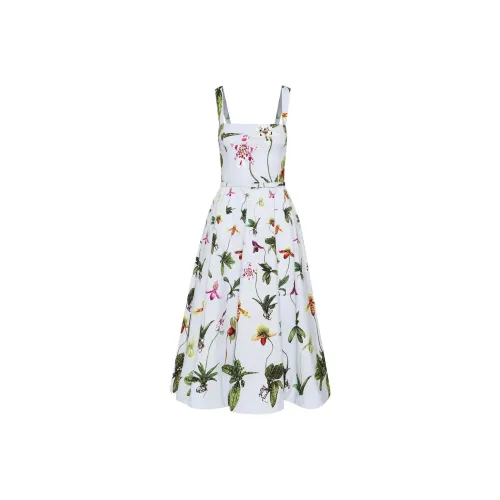 Oscar De La Renta Светло-синий Женские Слиплатья