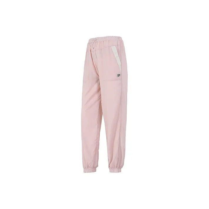 PUMA Sports Pants Women's Pink