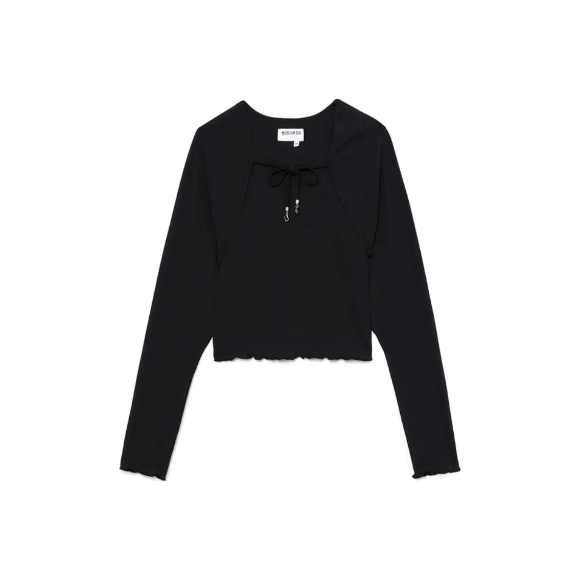 MUSIUM DIV Женские повседневные костюмы