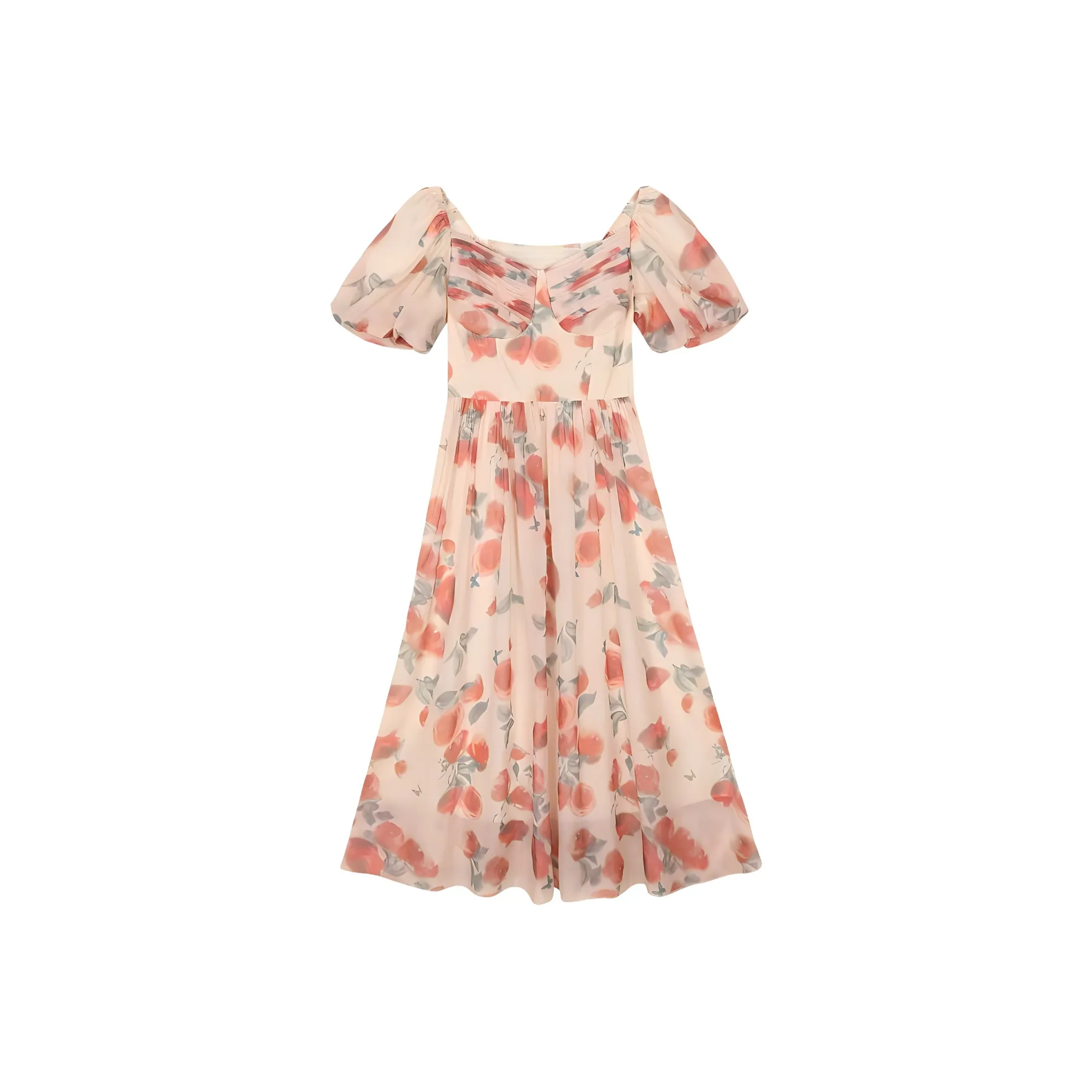 KKX Short Sleeved Dress Women's