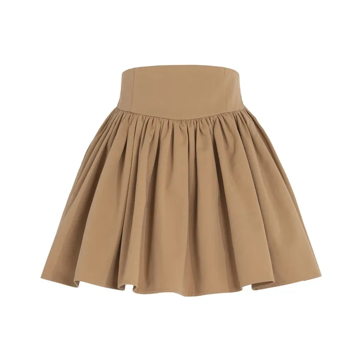 SNBL Повседневные короткие юбки женские