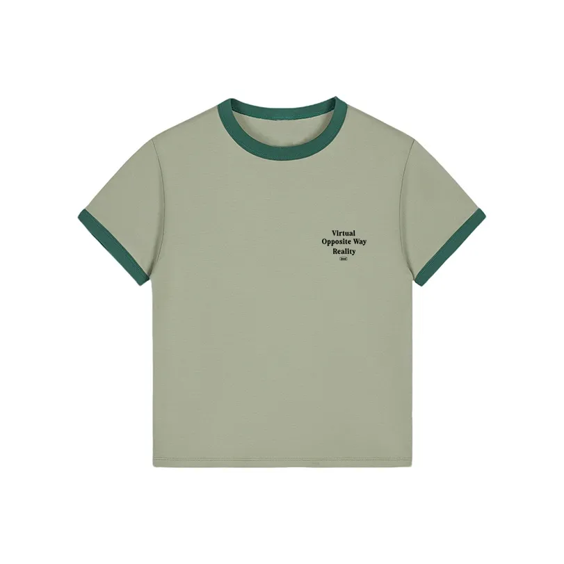 Юность Pastoral Order T-рубашка Женская