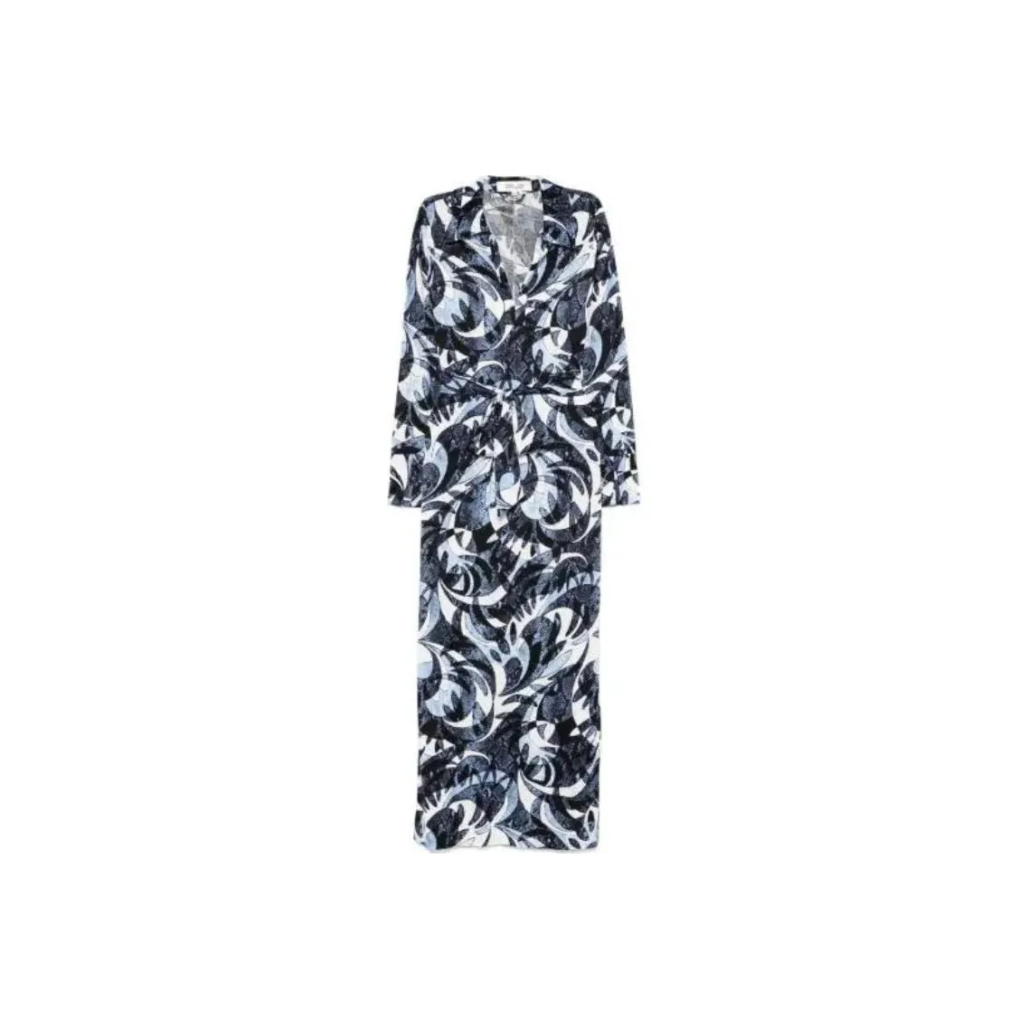 DVF Diane Von Furstenberg Caprera Maxi Dress