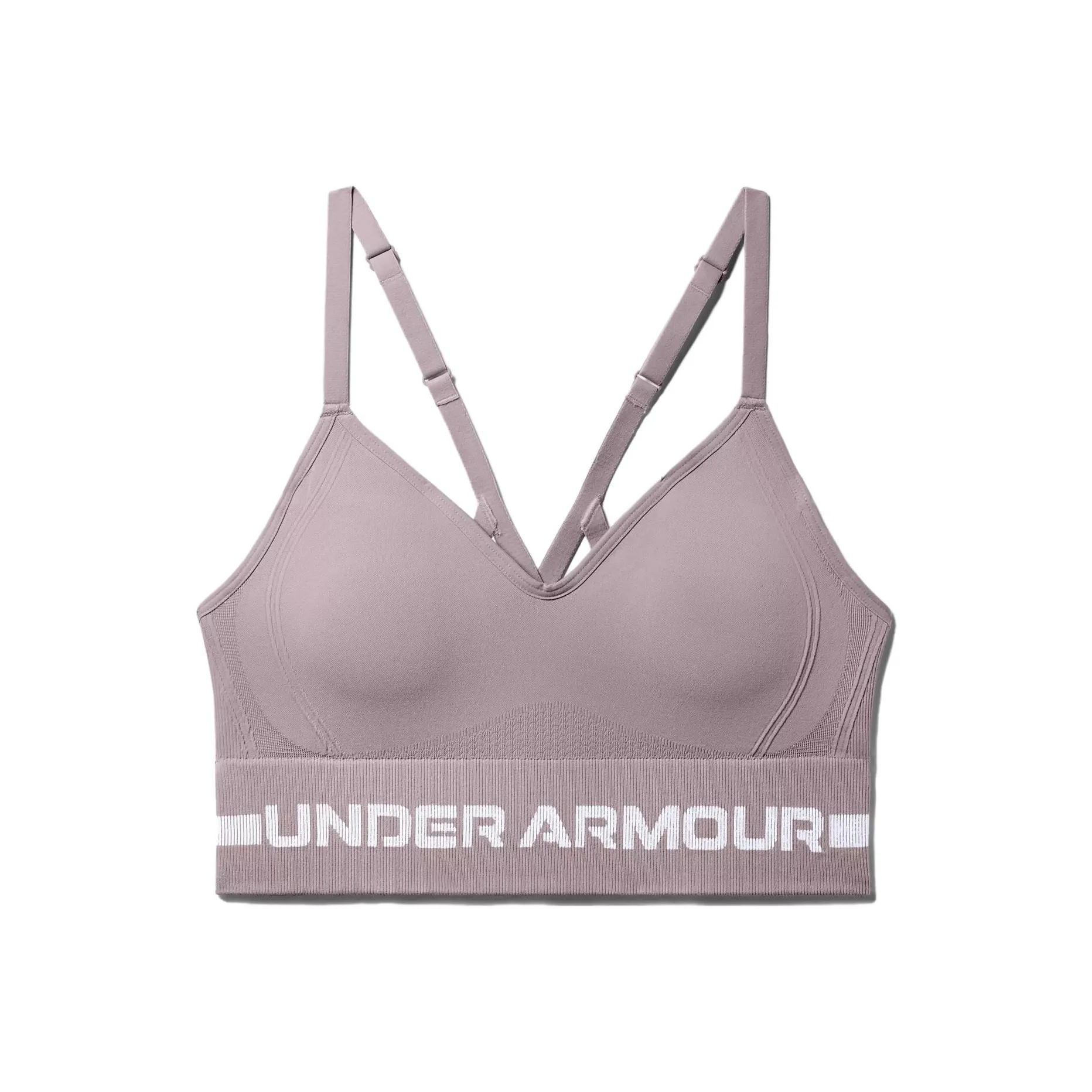 Under Armour Seamless Sports Underwear Women's Flying Speed Pink