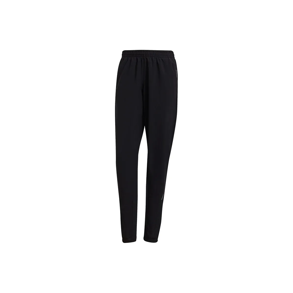 Adidas Черные Брюки для бега для женщин
