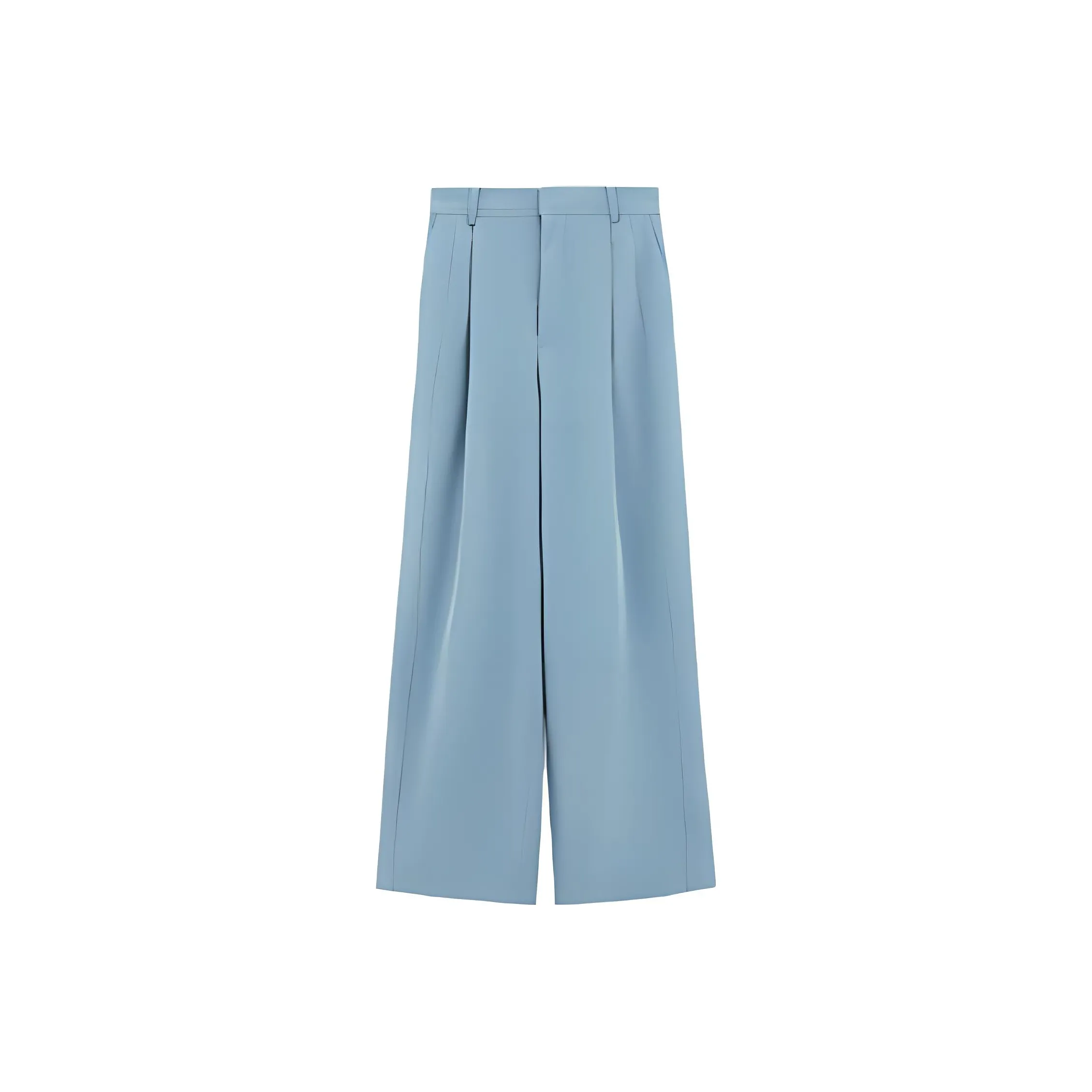 SLY Suit Trouser Women's Light Blue