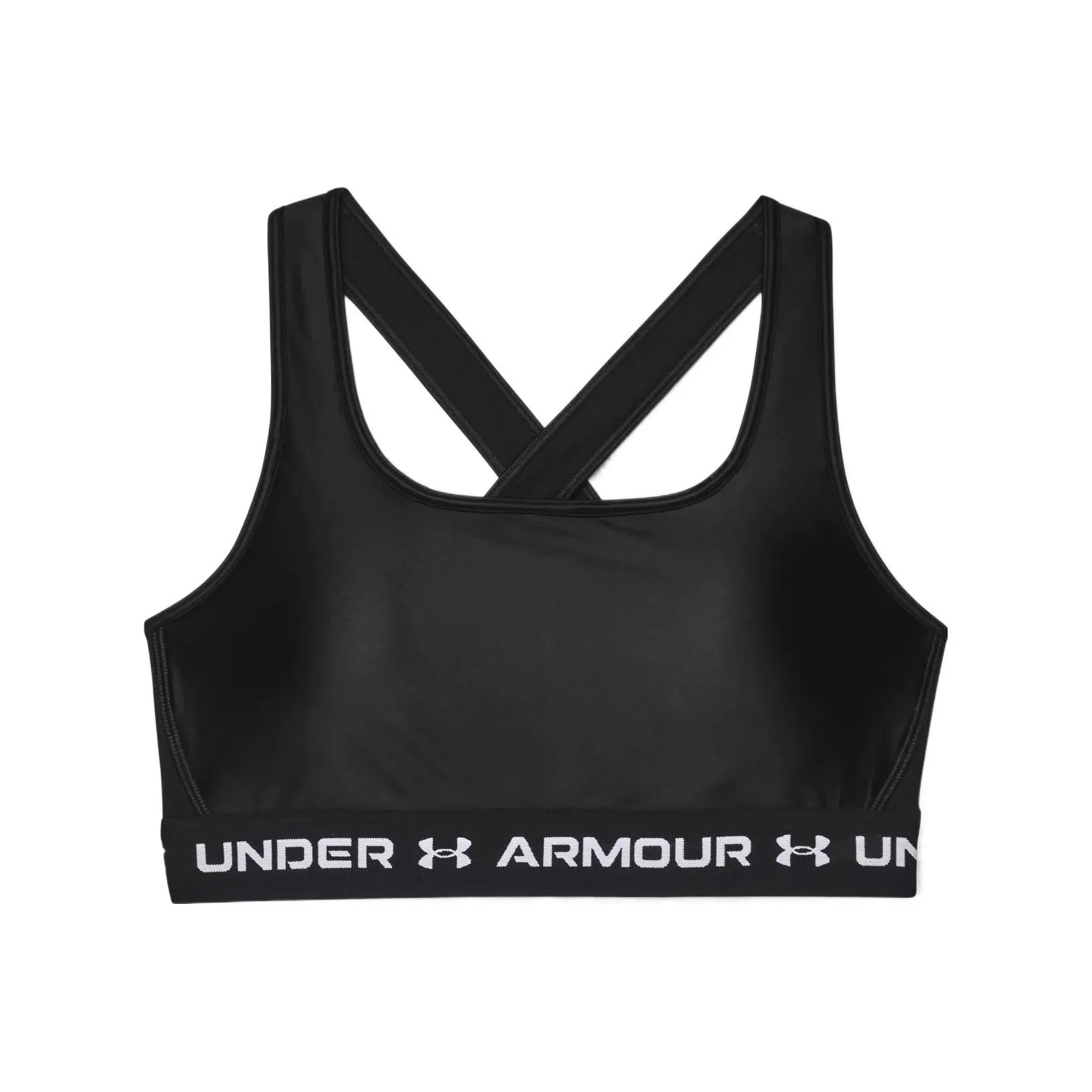 Under Armour Crossback Sports Underwear Women's Black