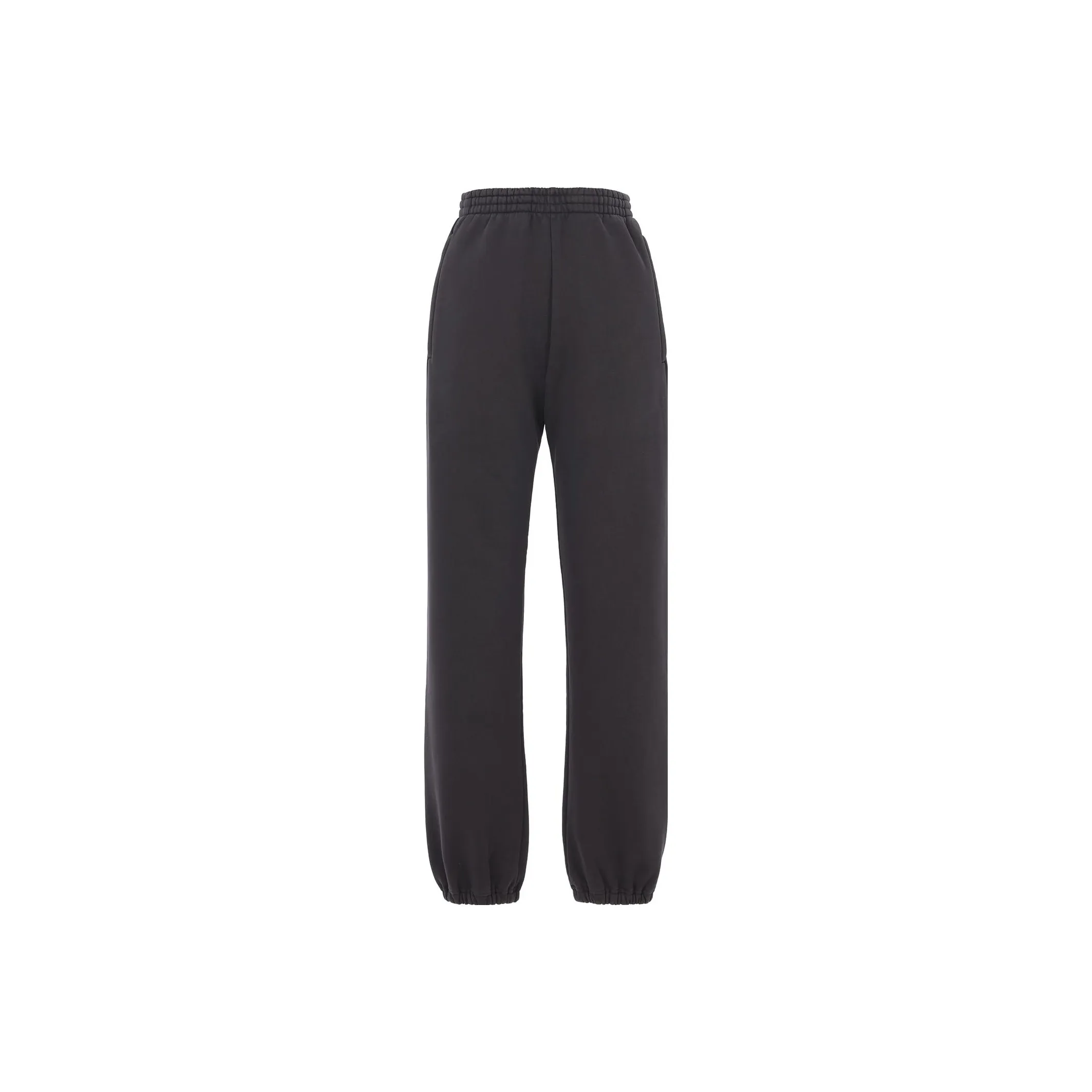 YEEZY Engineered By Balenciaga Fleece Jogging Pant 'Black'