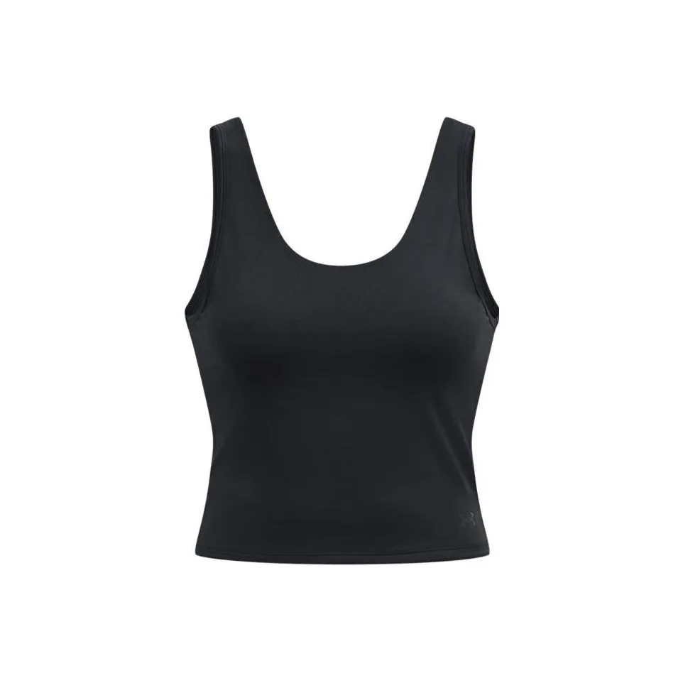 Under Armour Motion Sleeveless Sports Shirts Women's Black