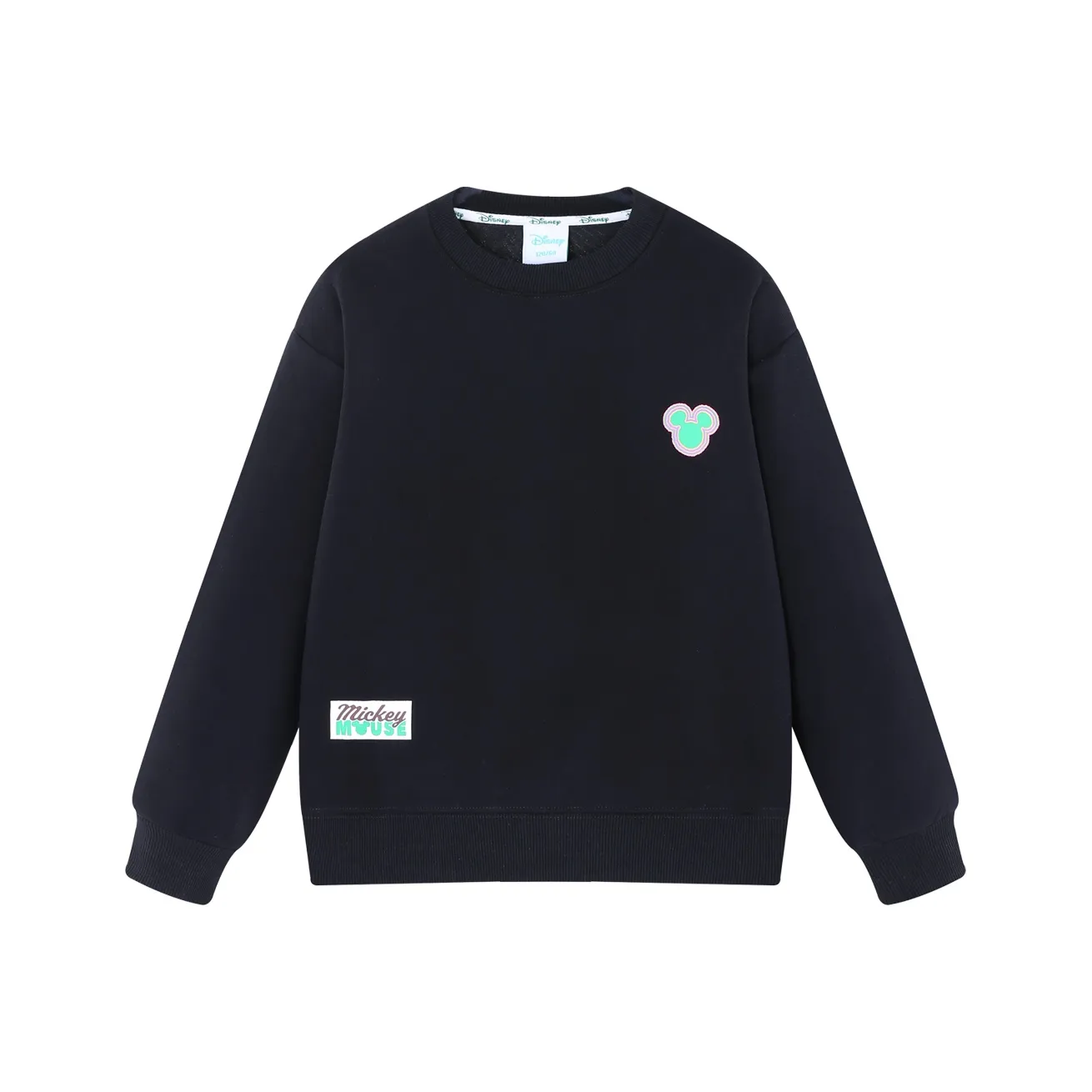 Disney Черный Kids Свитшоты