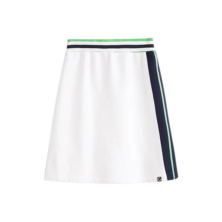 GOLF Casual Short Skirts Women's White