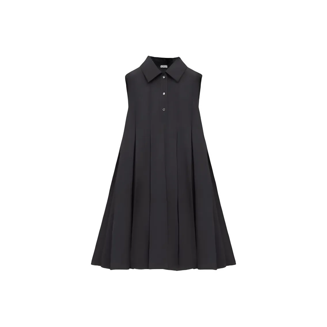 LOEWE Trapeze Dress 'Black'