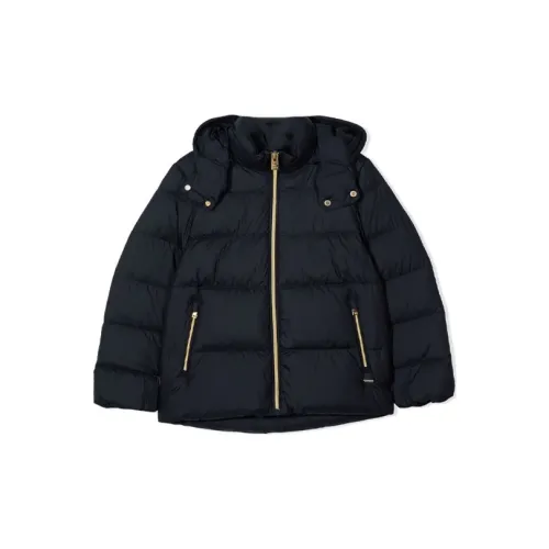 WOOLRICH Синий Kids Пуховики/ жилеты