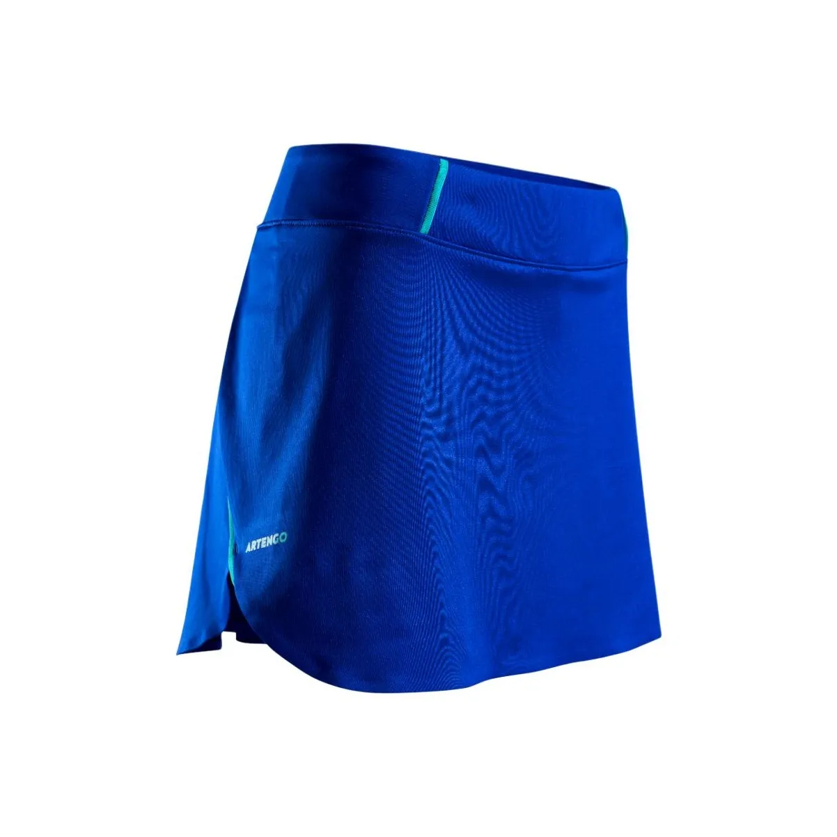 DECATHLON Повседневные короткие юбки Женские Blue