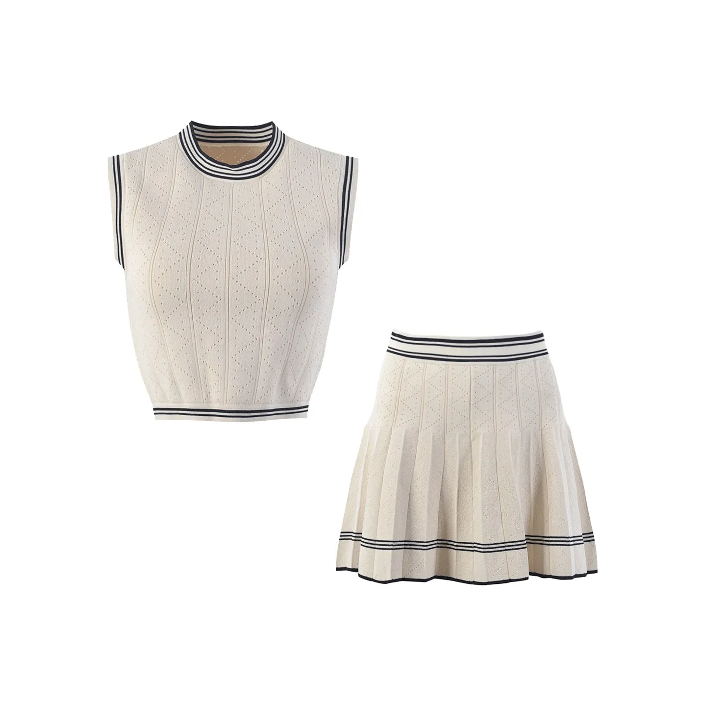 UPNANAWANG Женские комплекты с юбкой