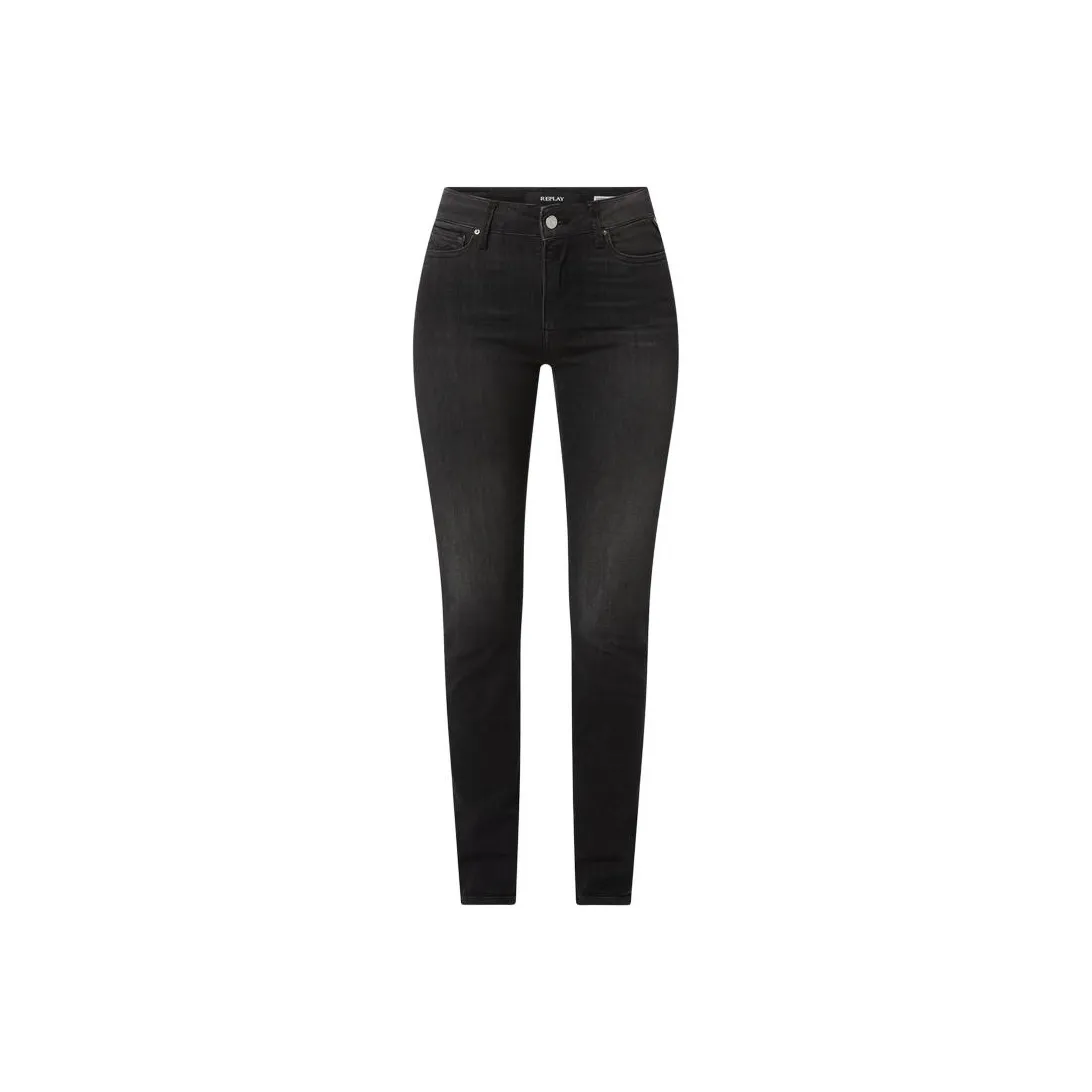 REPLAY Jeans Women's Gray