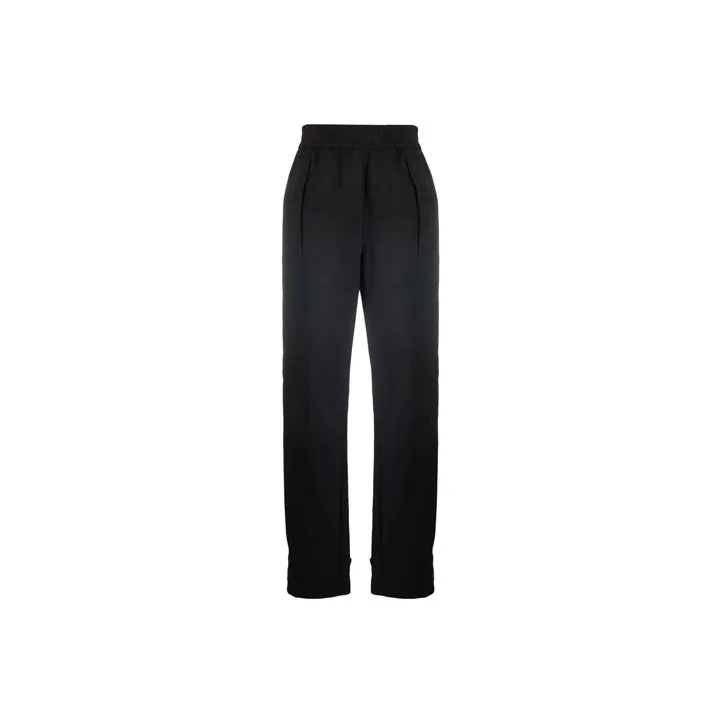 OFF WHITE Ankle strap Straight leg Trousers