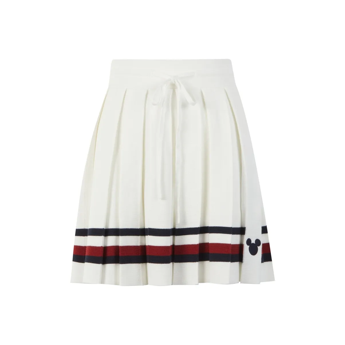 Disney X Tommy Hilfiger Tommy Hilfiger X DISNEY Co-branded Series Casual Short Skirts Women's White YBL