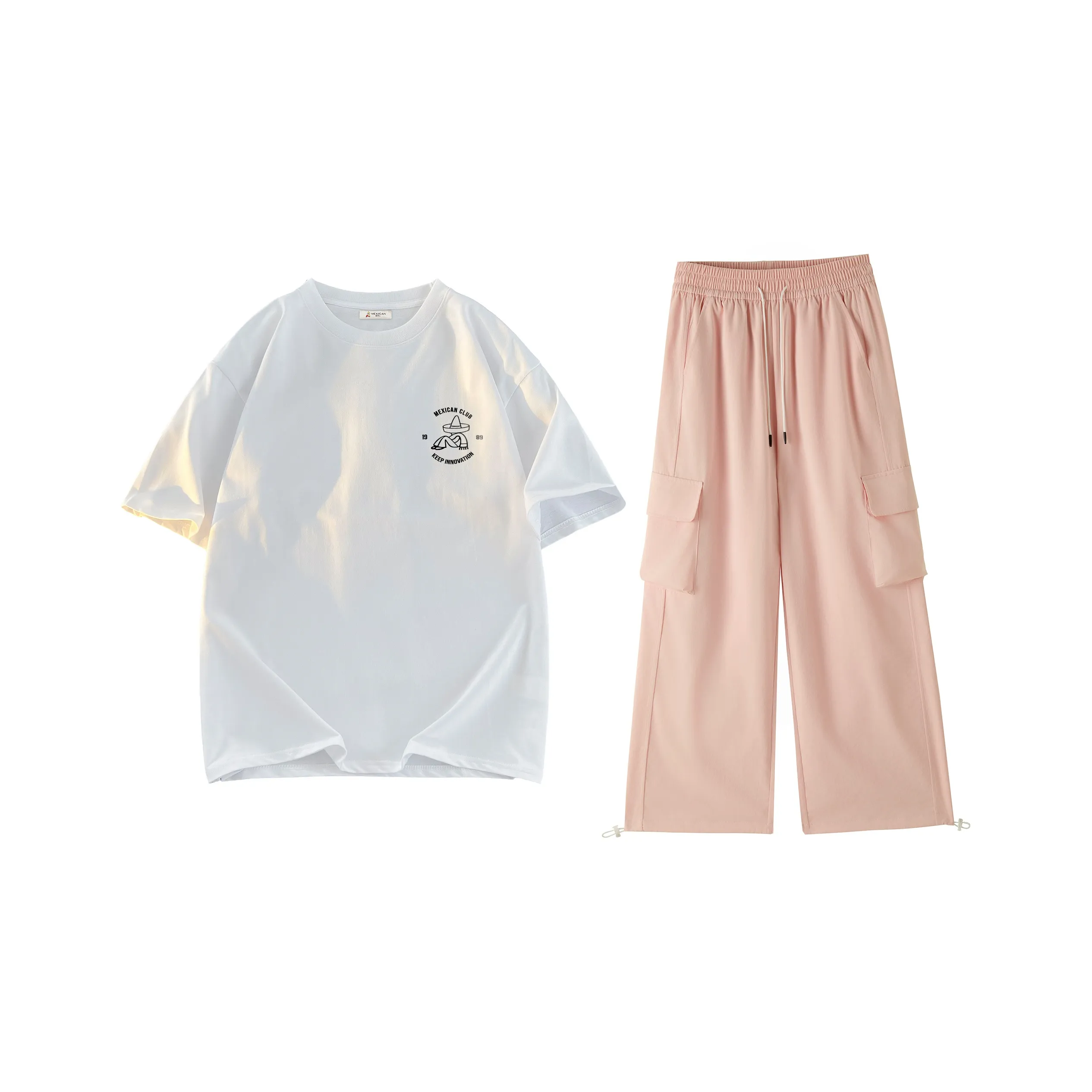 MEXICAN Casual Suits Women's