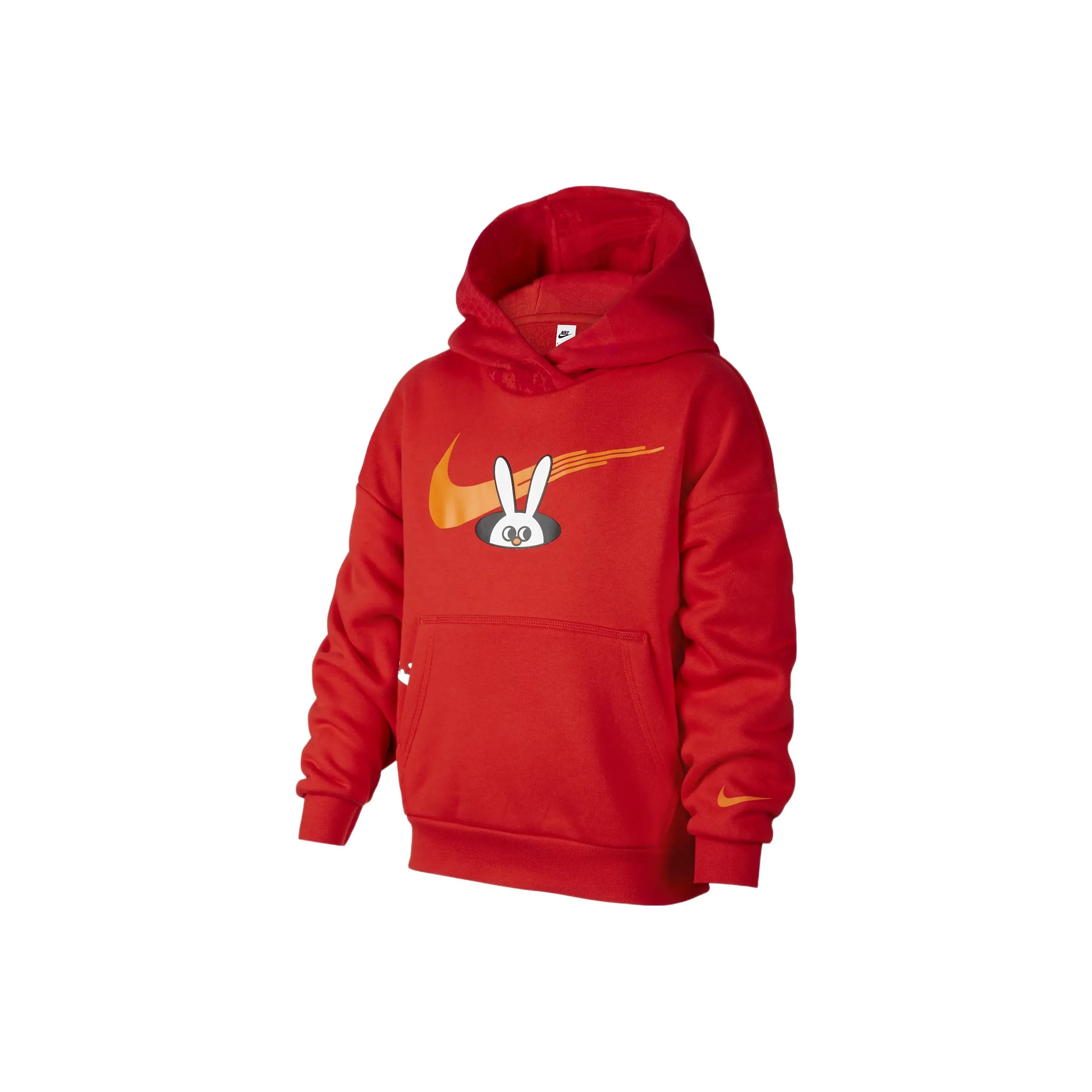 Толстовка Nike University Red для детей