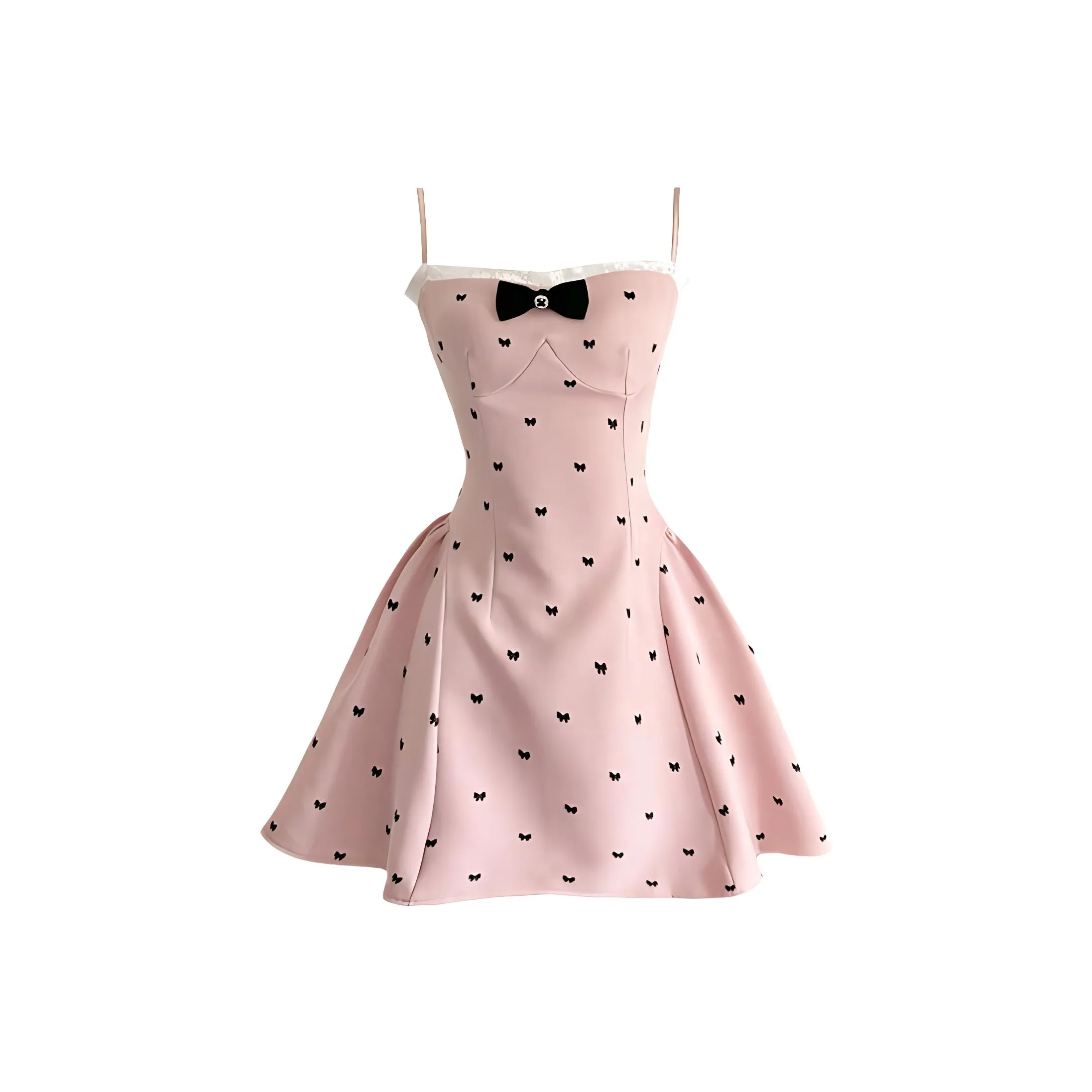 OSQ Розовый Женские Слиплатья