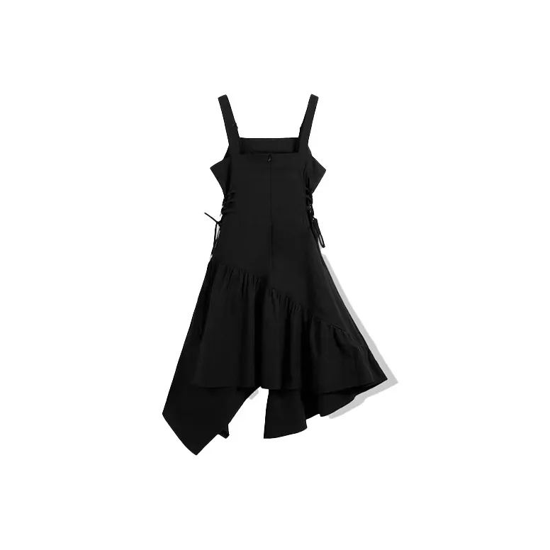 SCCREBEL OFFICIAL Юбка-платье Женское Черное