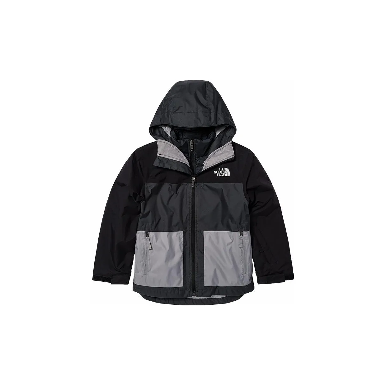 THE NORTH FACE Куртки и Пальто Детские Серые