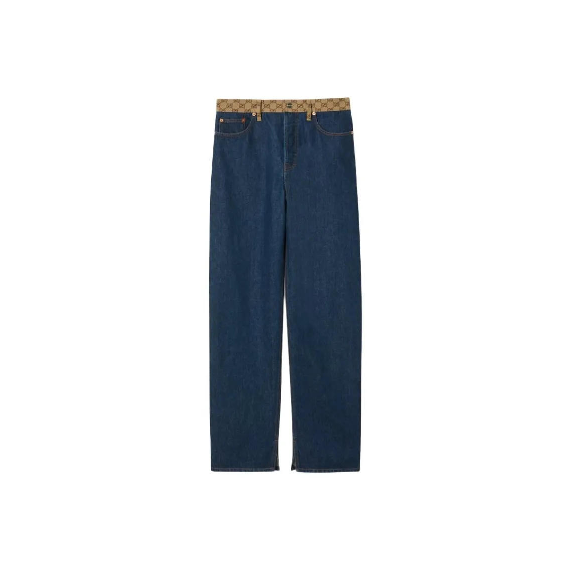 GUCCI Gg Canvas Jeans