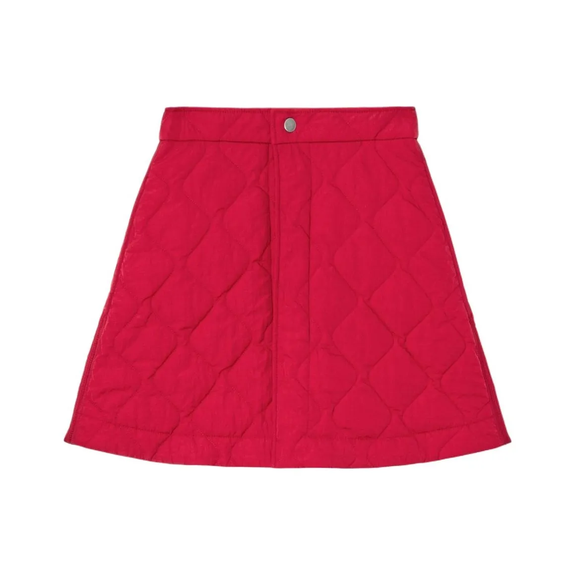 Burberry Повседневные короткие юбки Женские Red