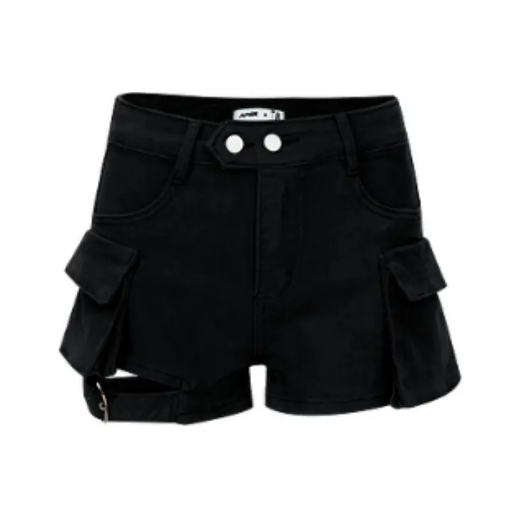 APEA Женские джинсовые шорты