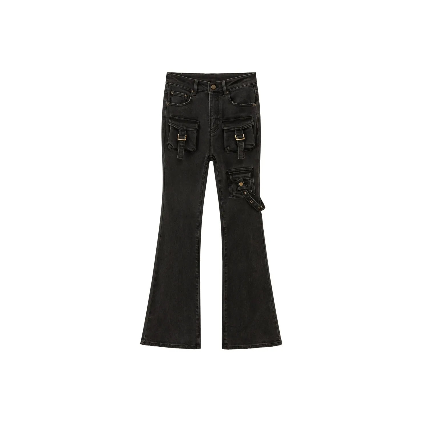 CHUU Женские Джинсы