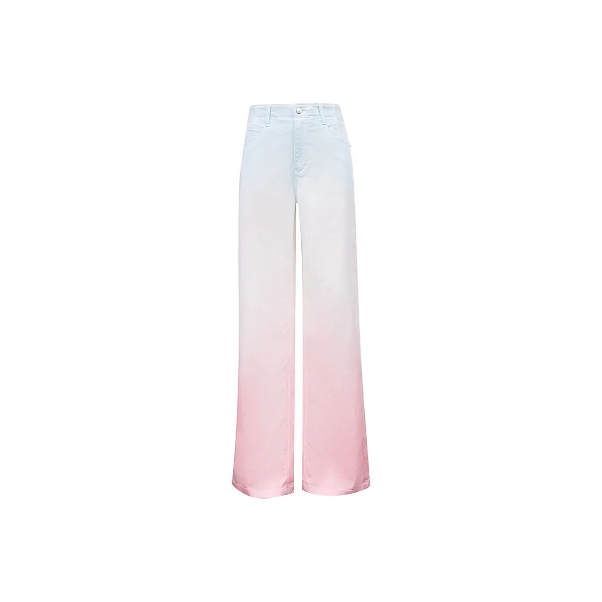 ONLY Tennis jeans Women's Butterfly Pink